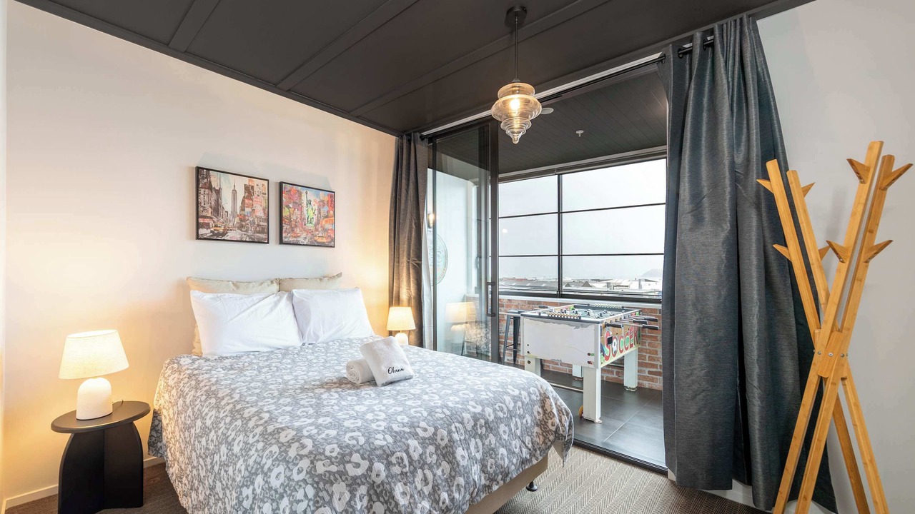 Photo of Bedroom in Petone
