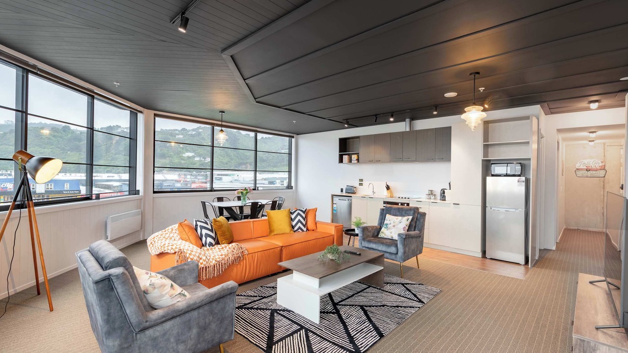 Photo of Livingroom in Petone