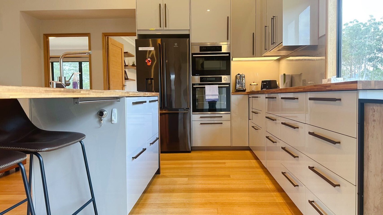 Photo of Kitchen in Cradoc