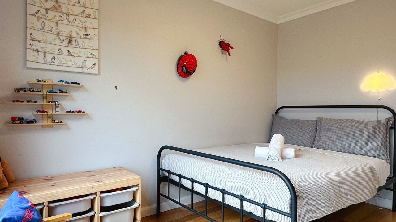 Photo of Bedroom in Cradoc