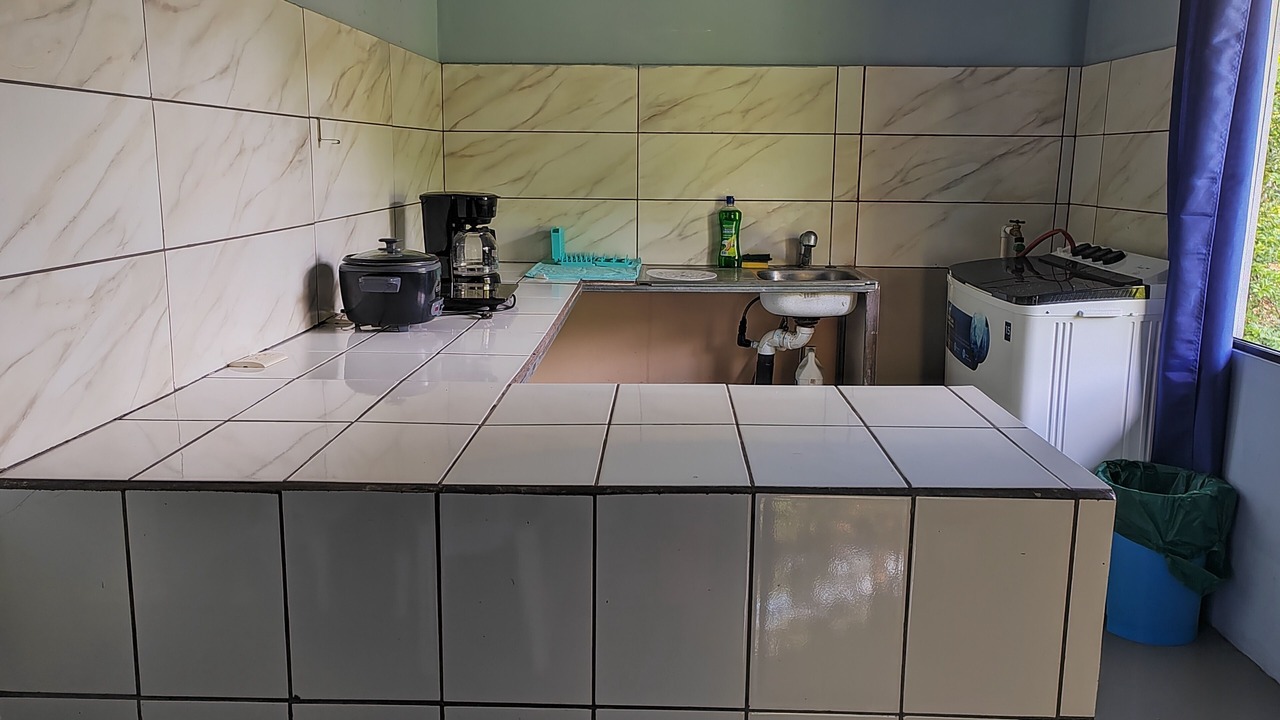 Photo of Kitchen in Golfito