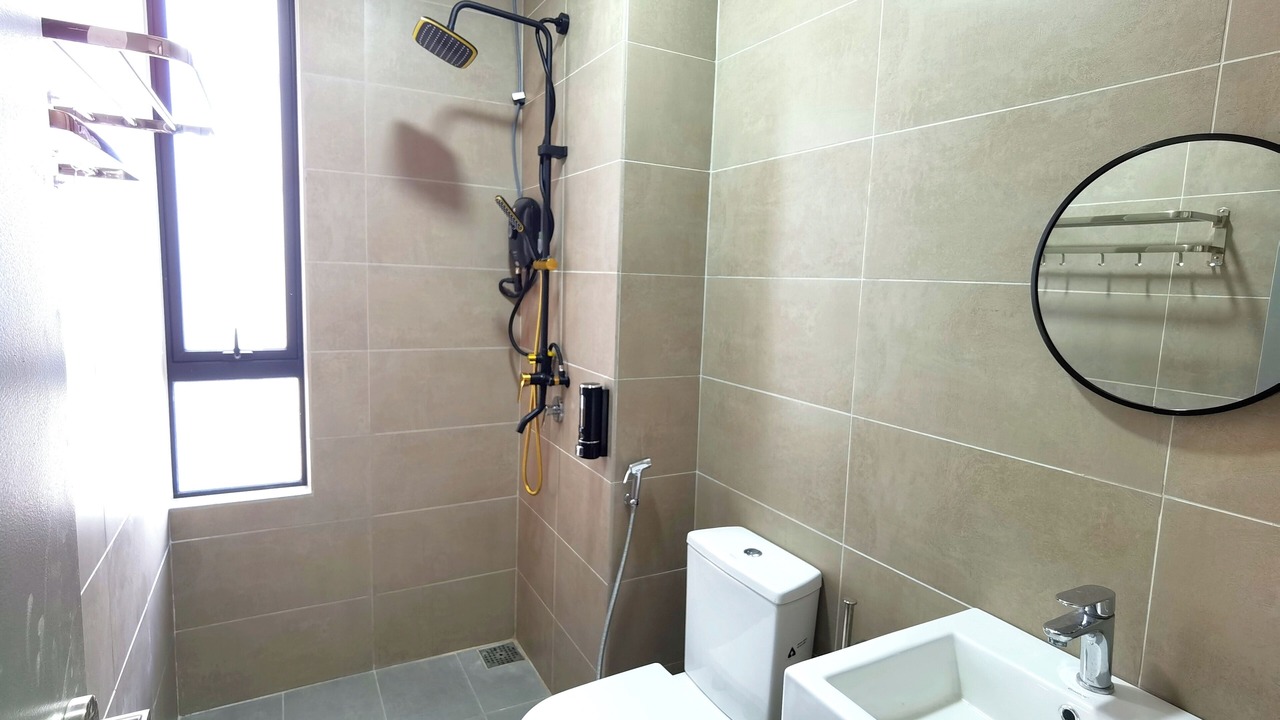 Photo of Bathroom in Kuala Lumpur