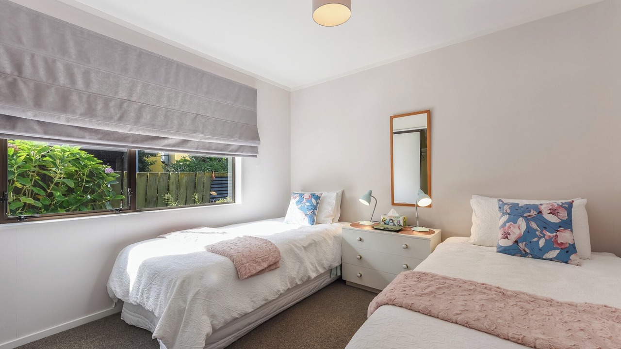 Photo of Bedroom in Tahunanui