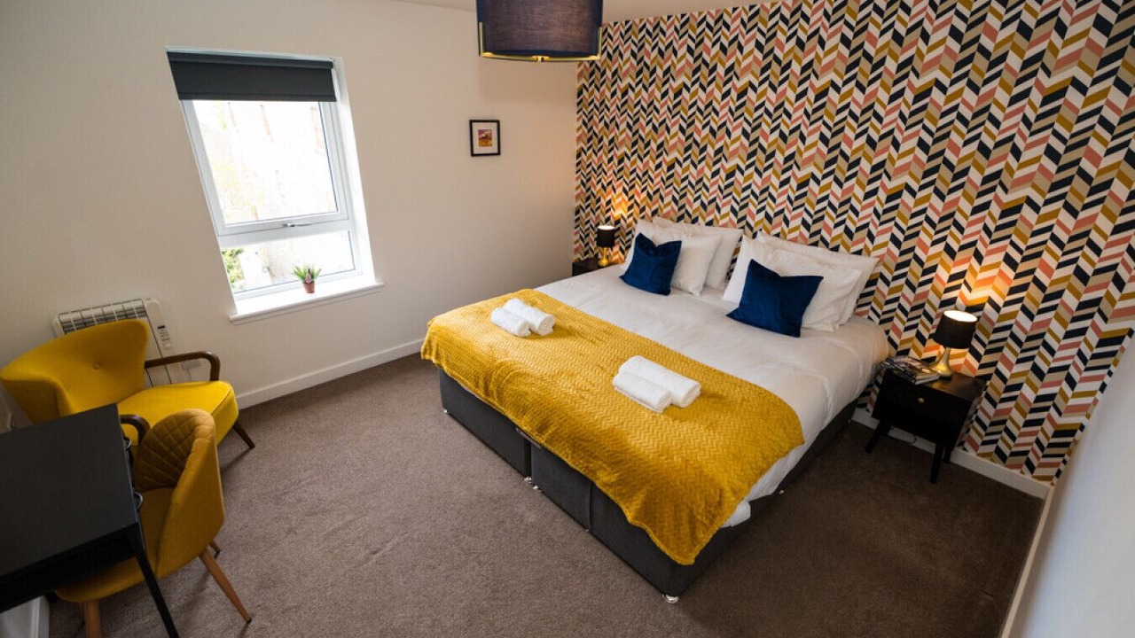 Photo of Bedroom in Oban