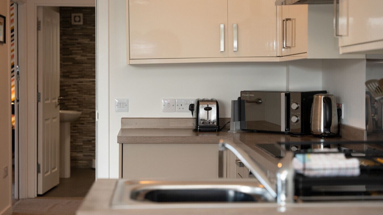 Photo of Kitchen in Oban