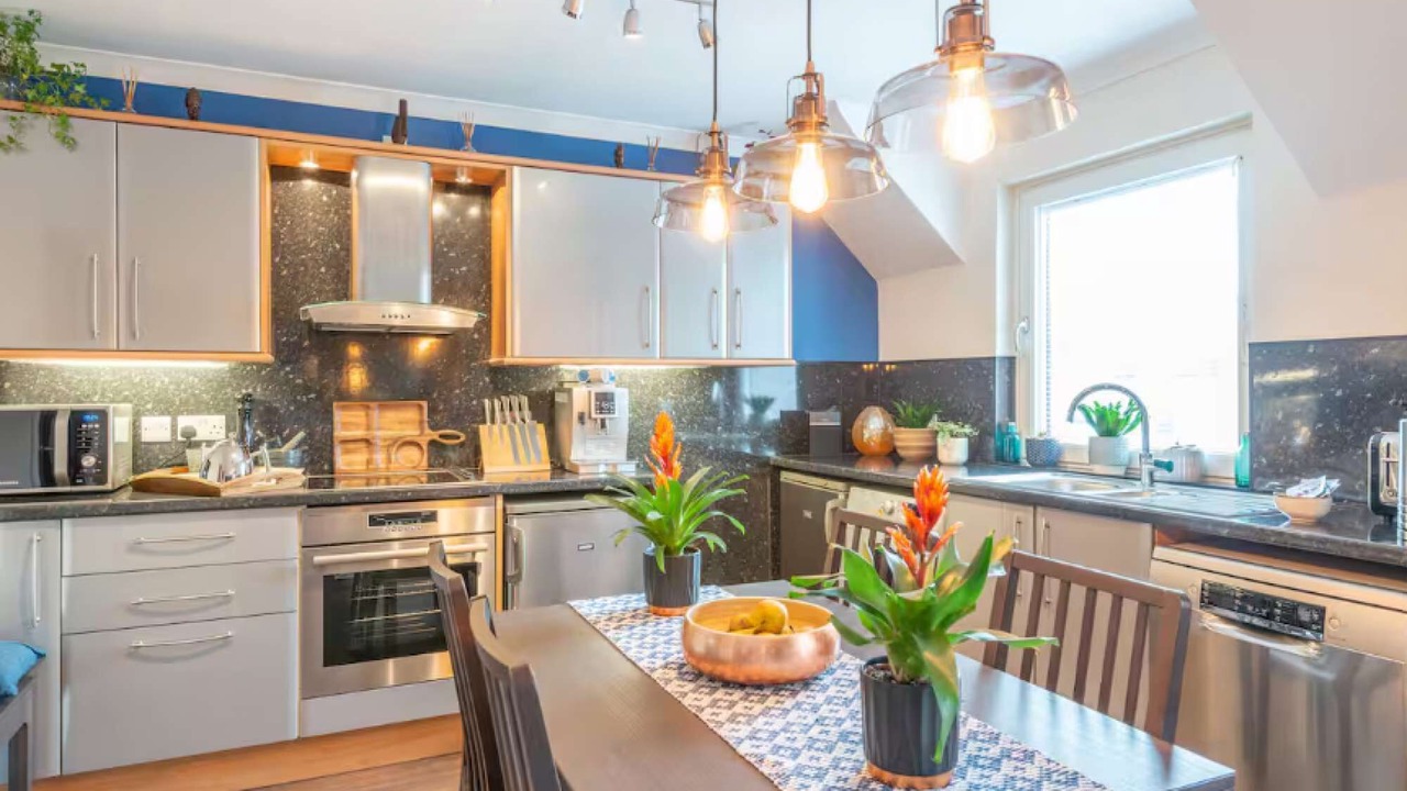 Photo of Kitchen in Inverness City Centre