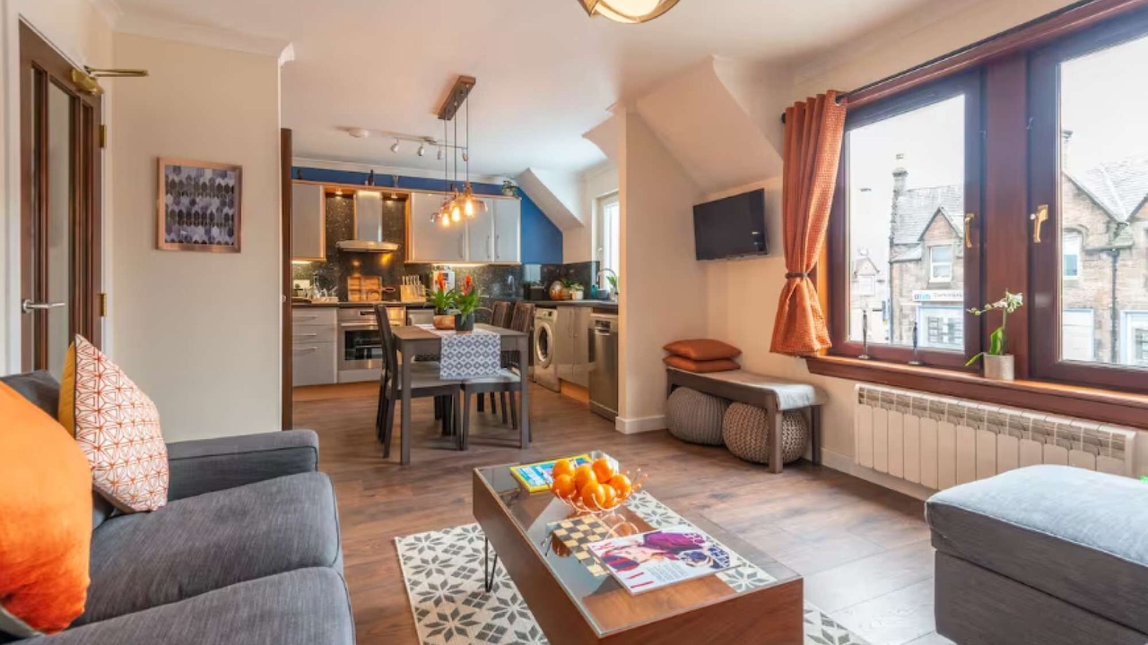 Photo of Livingroom in Inverness City Centre
