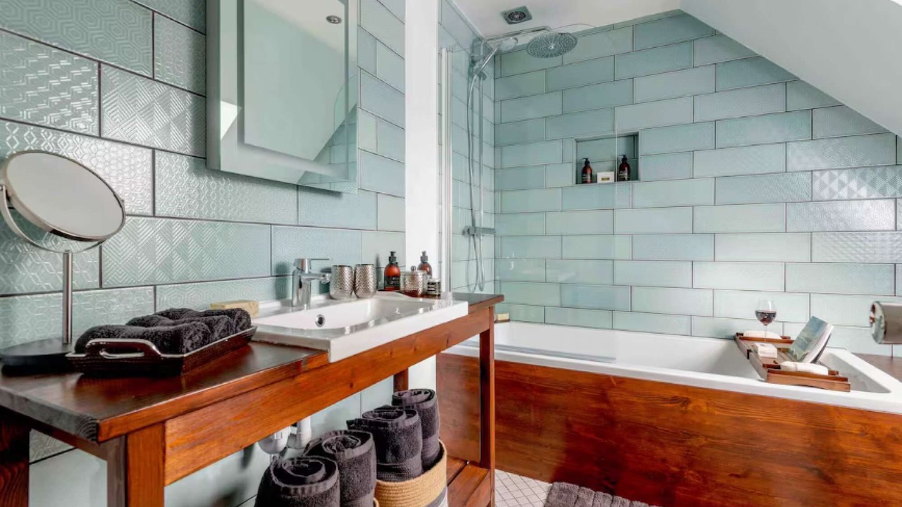Photo of Bathroom in Inverness City Centre