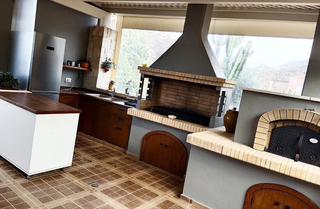 Photo of Kitchen in Fodele
