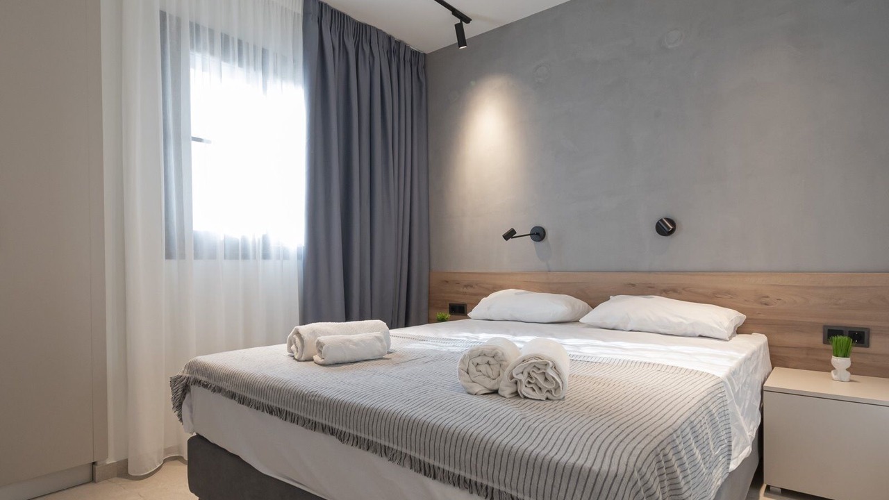 Photo of Bedroom in Paralia Dionysiou