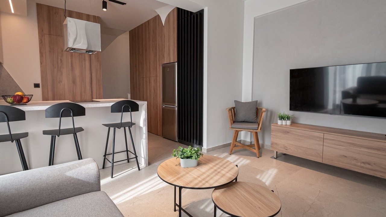 Photo of Livingroom in Paralia Dionysiou