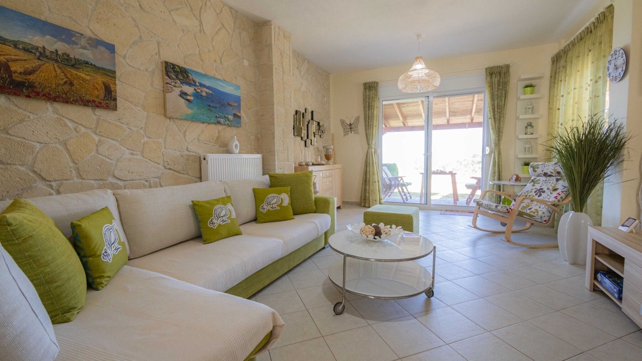 Photo of Livingroom in Pallini