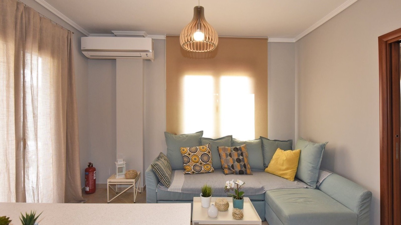 Photo of Livingroom in Paralia Dionysiou