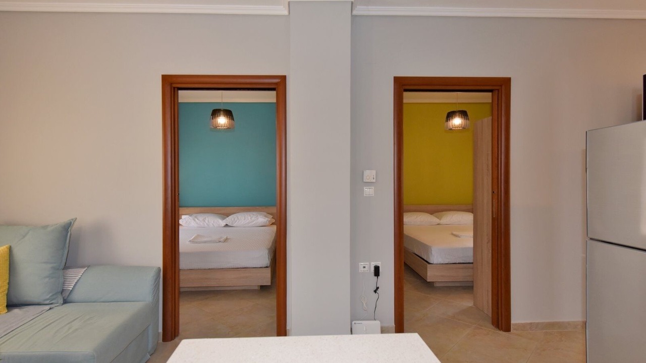 Photo of Bedroom in Paralia Dionysiou