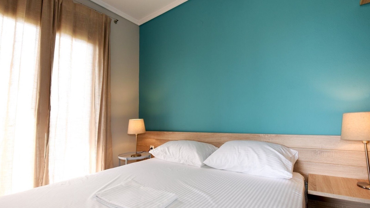 Photo of Bedroom in Paralia Dionysiou