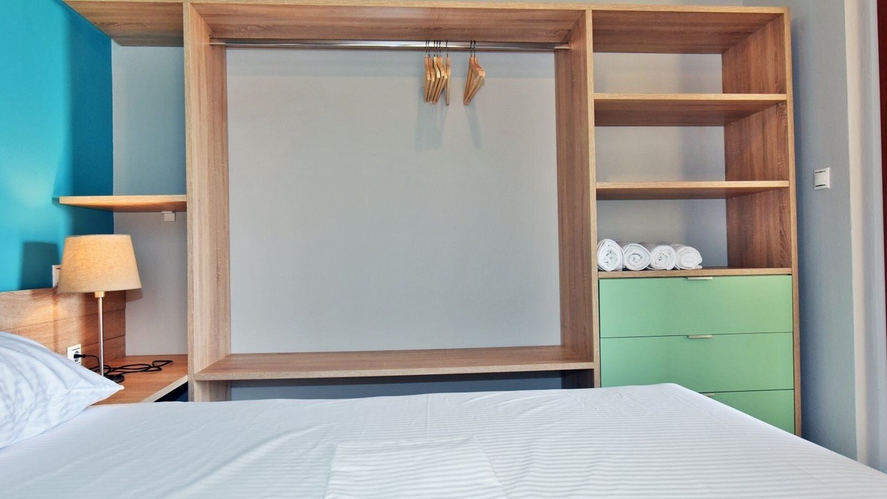 Photo of Bedroom in Paralia Dionysiou