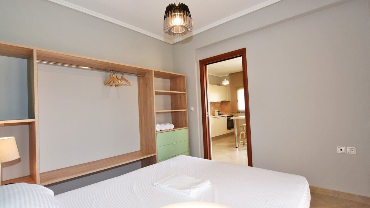 Photo of Bedroom in Paralia Dionysiou