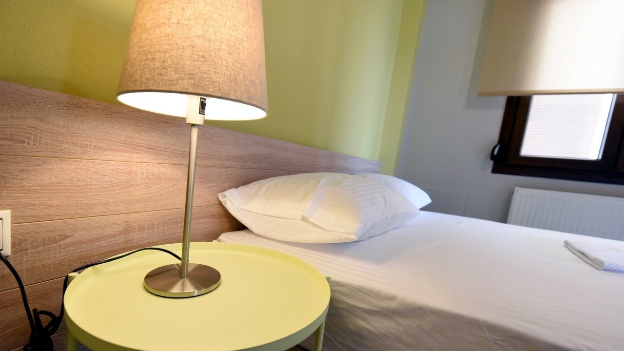 Photo of Bedroom in Paralia Dionysiou