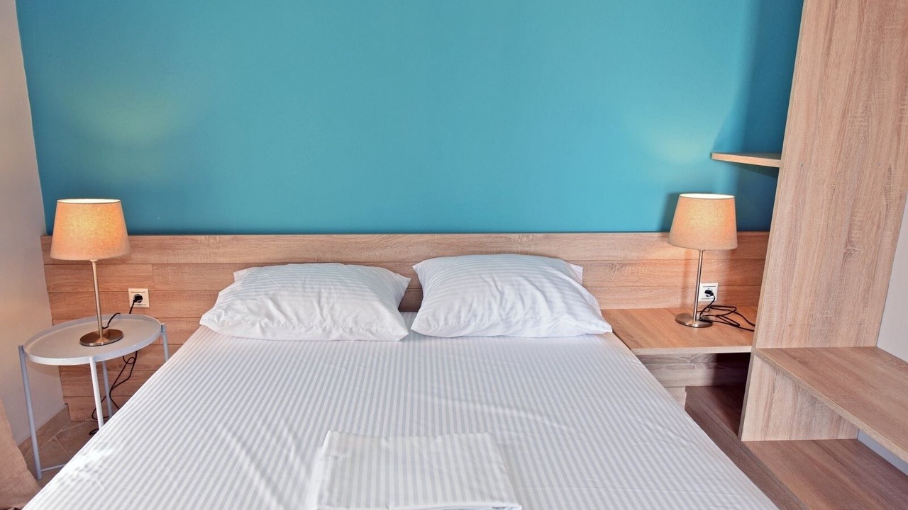 Photo of Bedroom in Paralia Dionysiou
