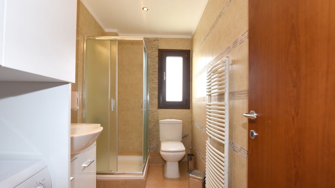 Photo of Bathroom in Paralia Dionysiou