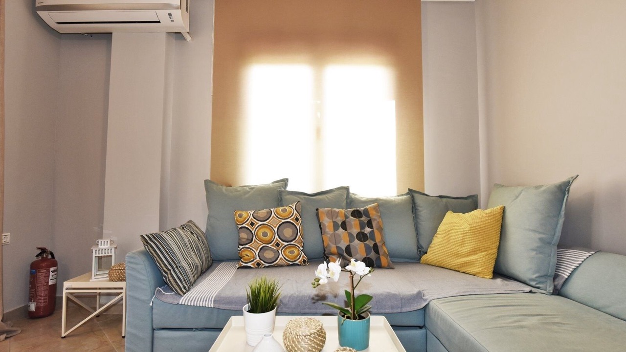 Photo of Livingroom in Paralia Dionysiou