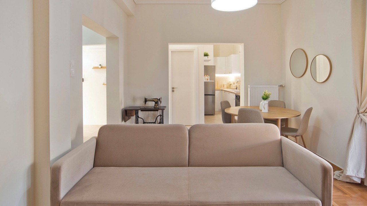 Photo of Livingroom in Neos Kosmos