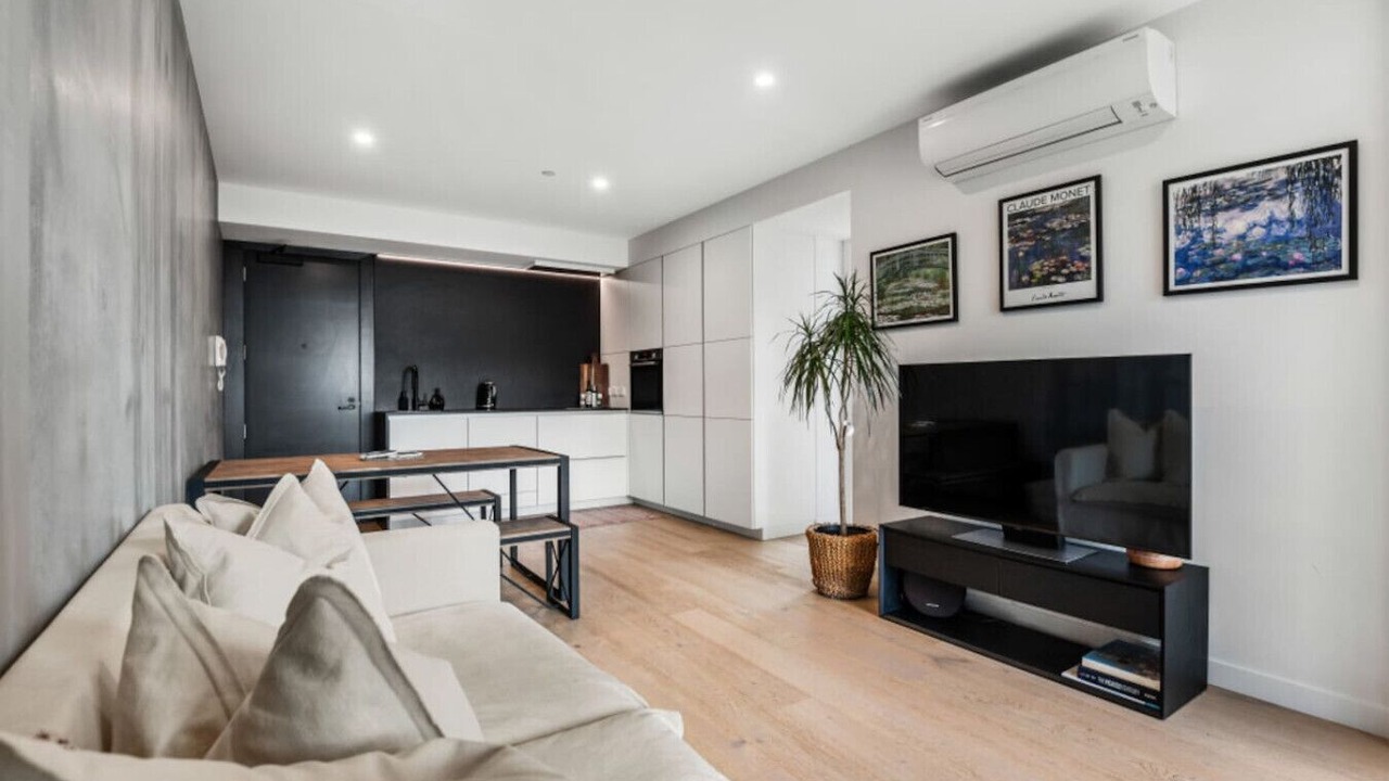 Photo of Livingroom in Point Chevalier