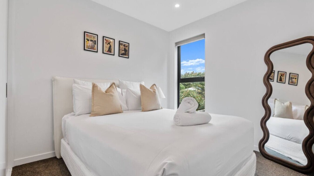 Photo of Bedroom in Point Chevalier