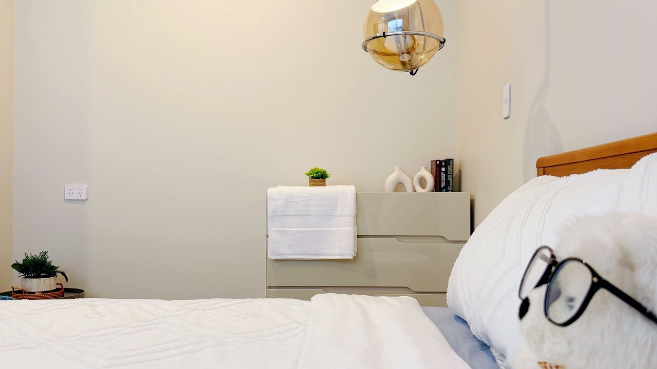 Photo of Bedroom in Greenlane - Ellerslie