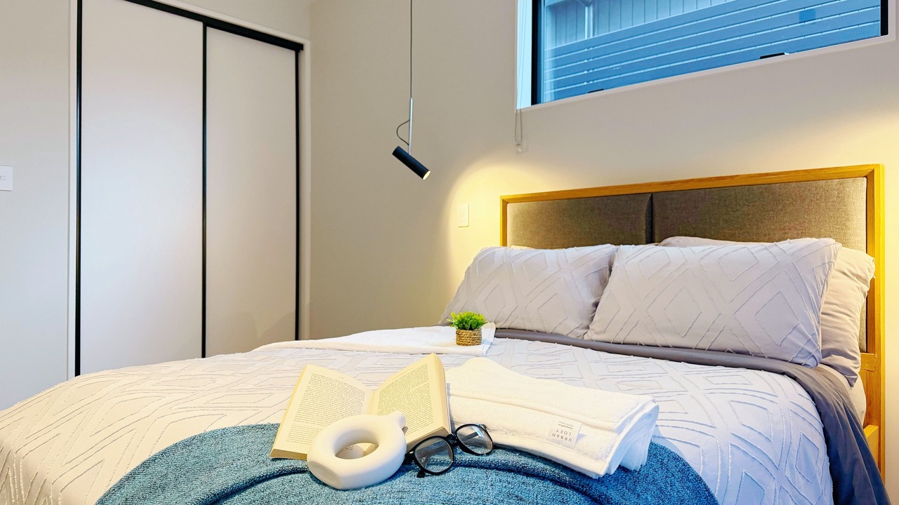 Photo of Bedroom in Greenlane - Ellerslie