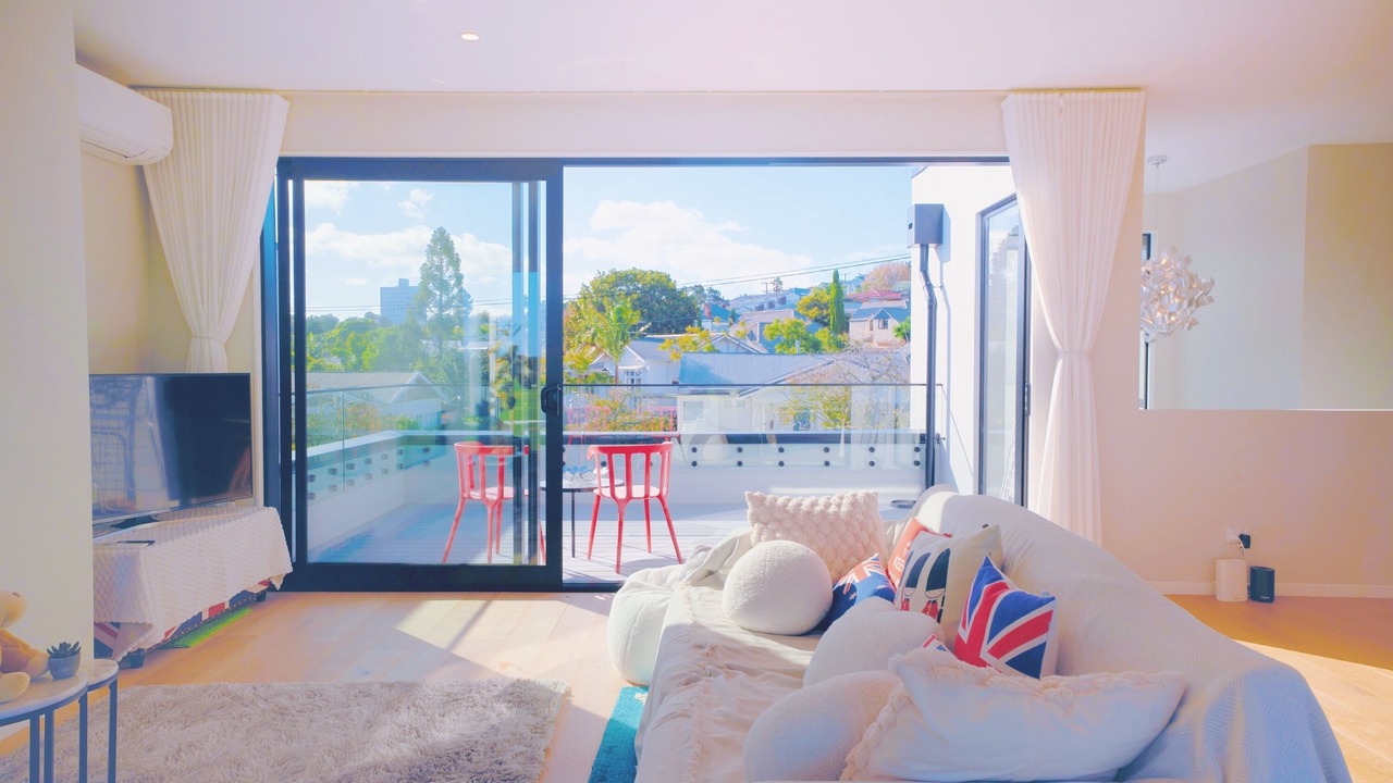 Photo of Livingroom in Greenlane - Ellerslie