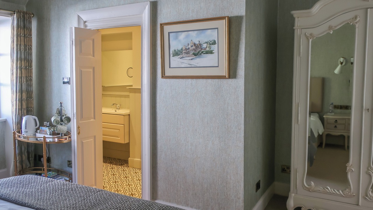 Photo of Bedroom in Walkerburn