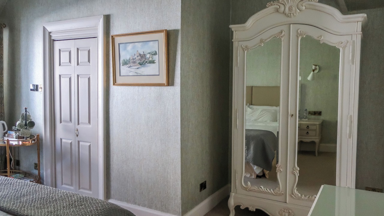 Photo of Bedroom in Walkerburn