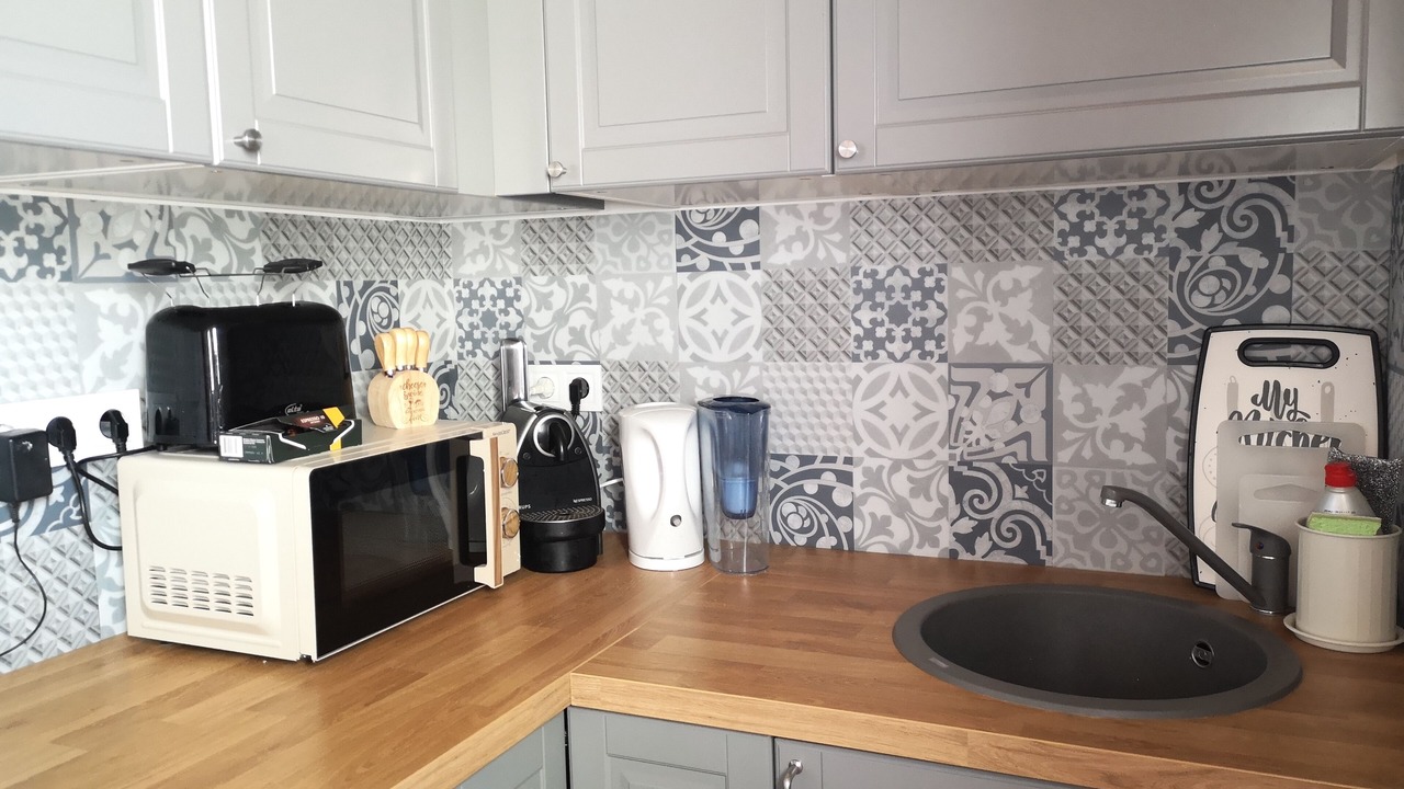 Photo of Kitchen in Pylos-Nestoras