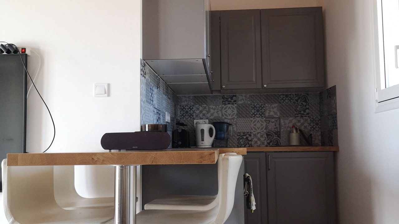 Photo of Kitchen in Pylos-Nestoras