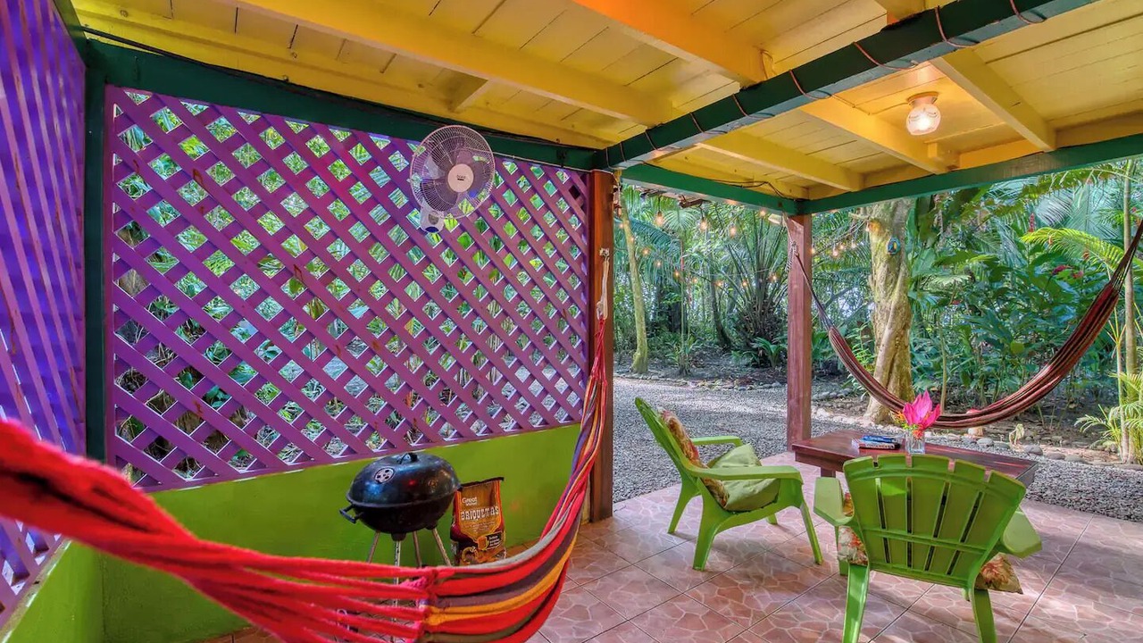Photo of Patio Balcony in Punta Uva