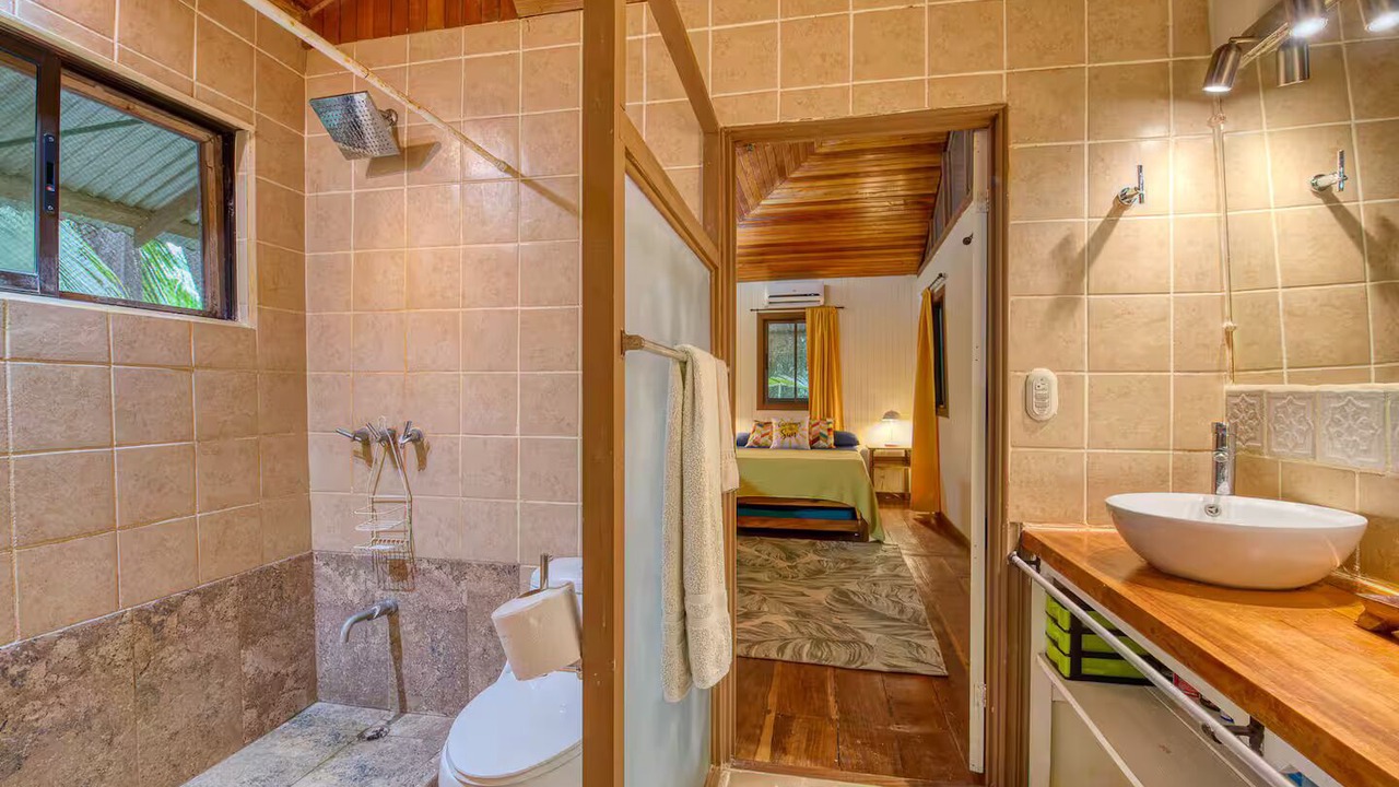 Photo of Bathroom in Punta Uva
