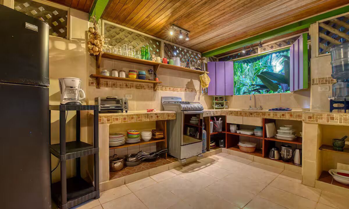 Photo of Kitchen in Punta Uva