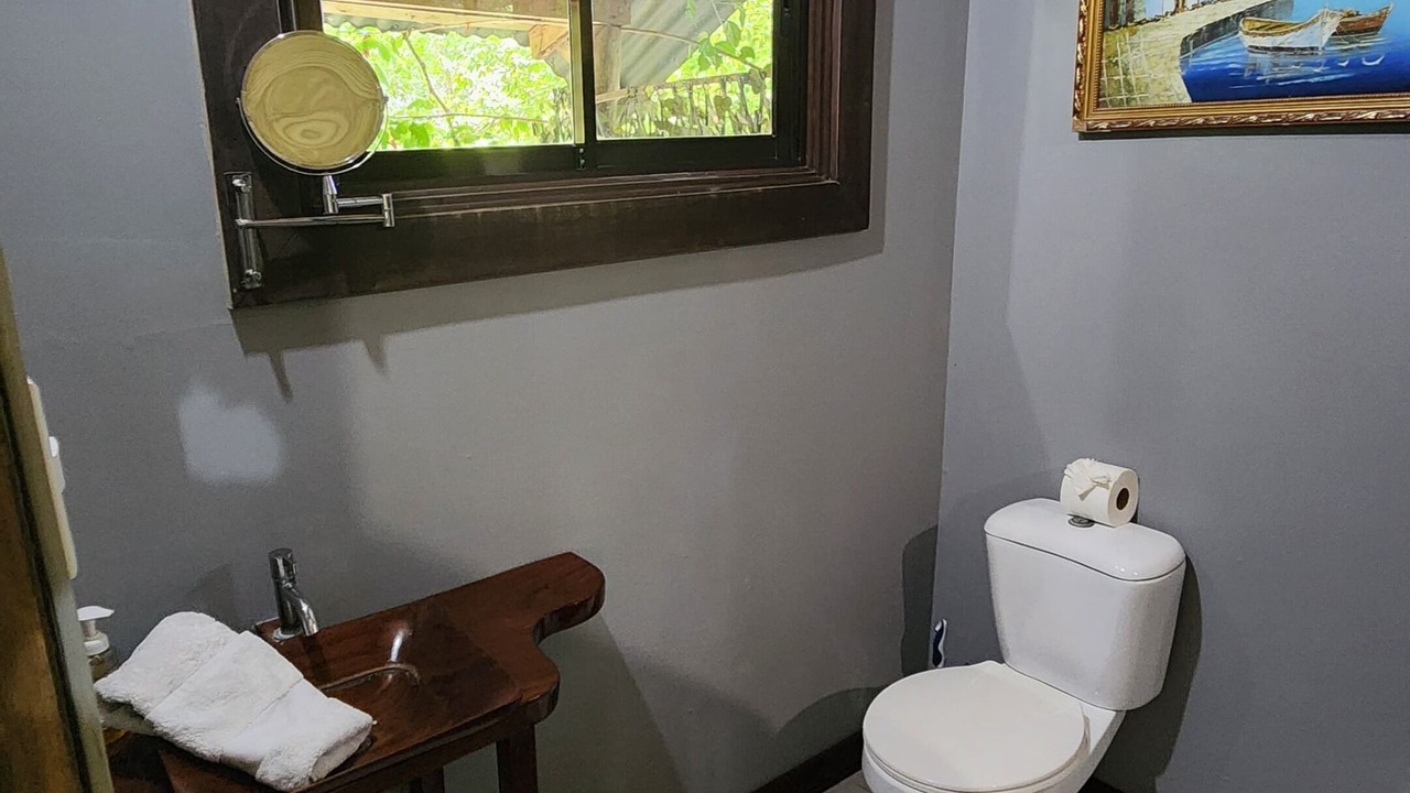 Photo of Bathroom in Paramo