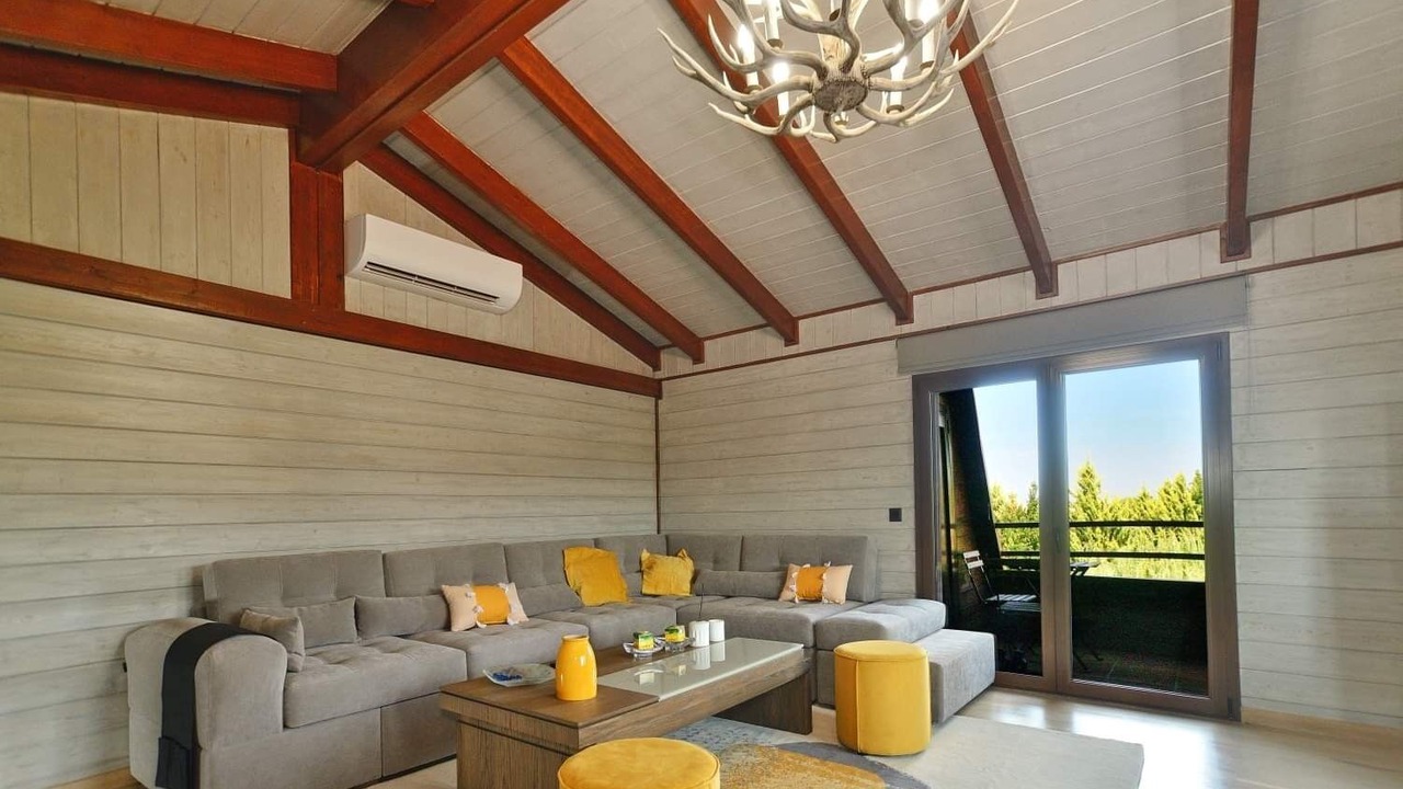 Photo of Livingroom in Skala Oropou