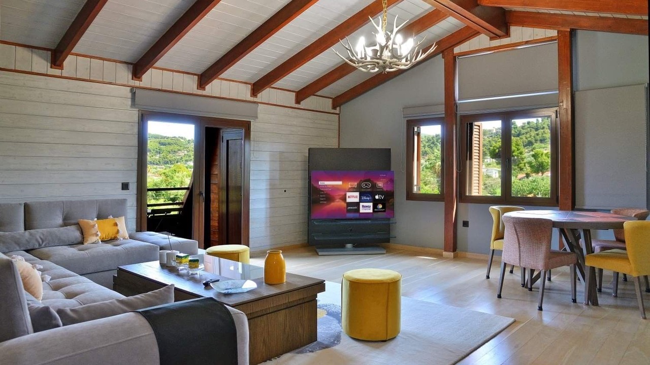 Photo of Livingroom in Skala Oropou