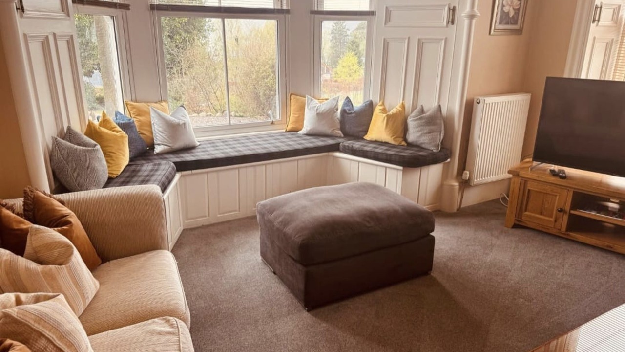 Photo of Livingroom in Pitlochry