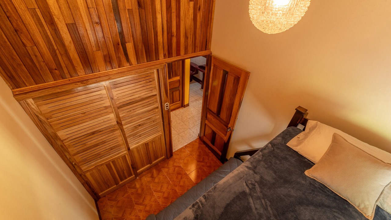 Photo of Bedroom in Pacayas