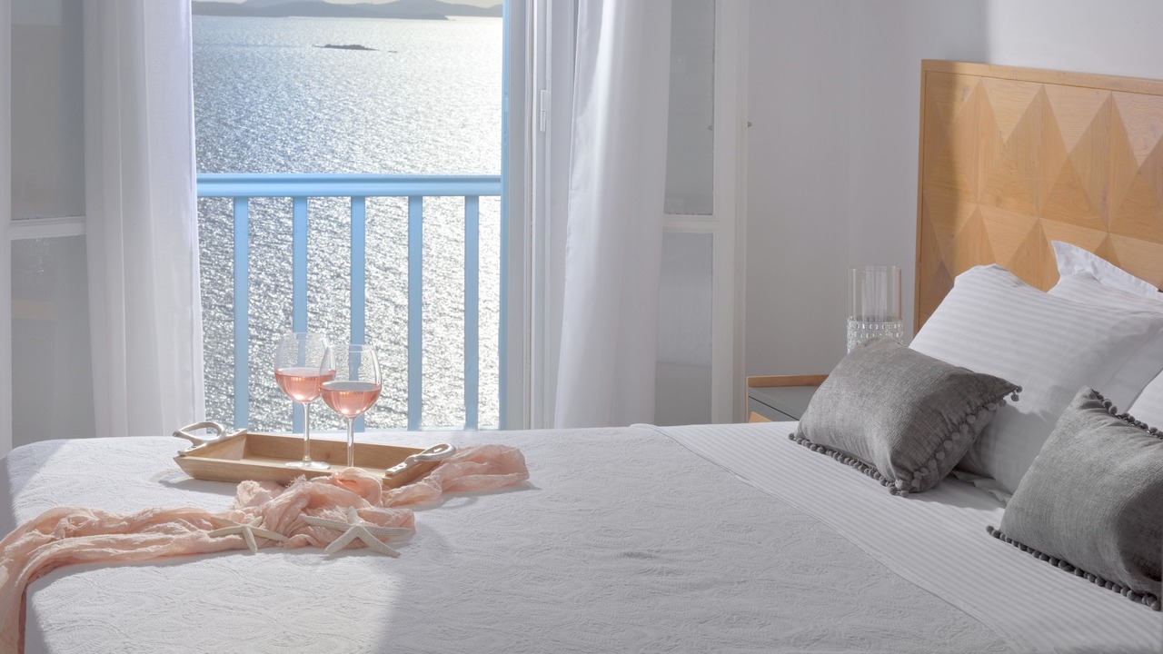 Photo of Bedroom in Agios Stefanos