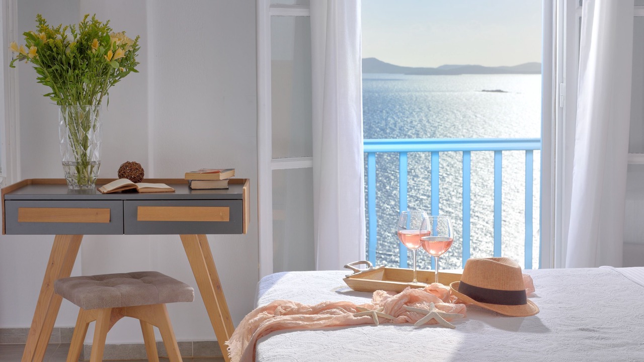 Photo of Bedroom in Agios Stefanos
