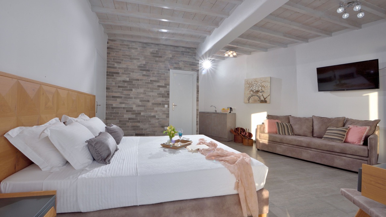 Photo of Bedroom in Agios Stefanos