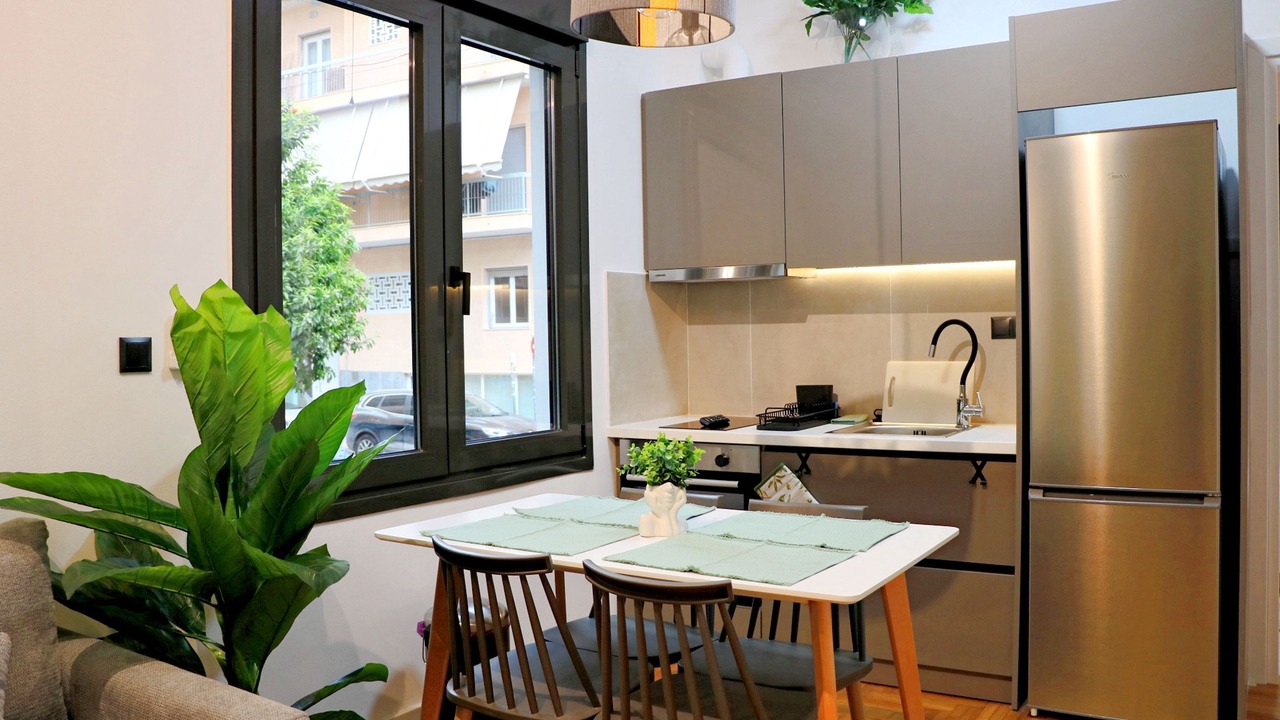 Photo of Kitchen in Ano Patisia