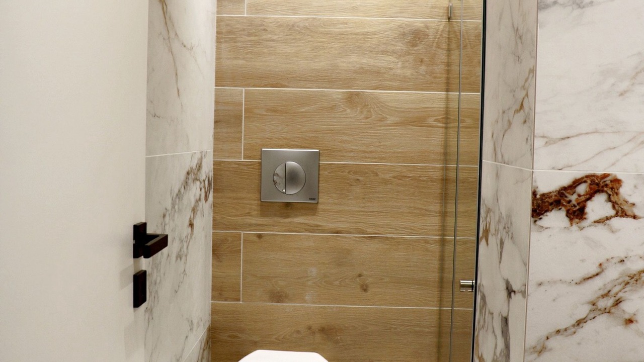 Photo of Bathroom in Ano Patisia