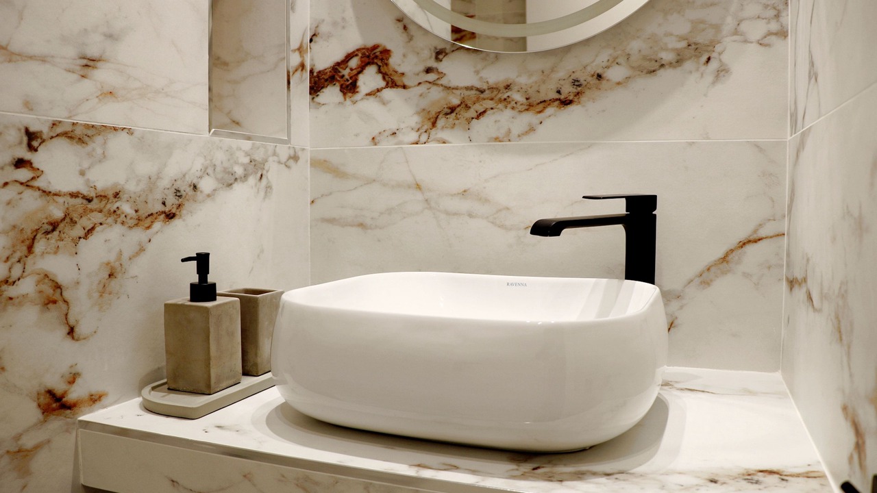 Photo of Bathroom in Ano Patisia