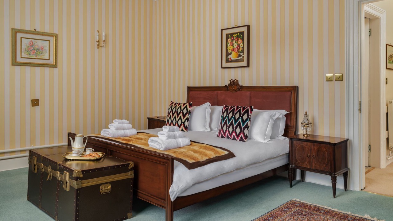 Photo of Bedroom in Aberfeldy